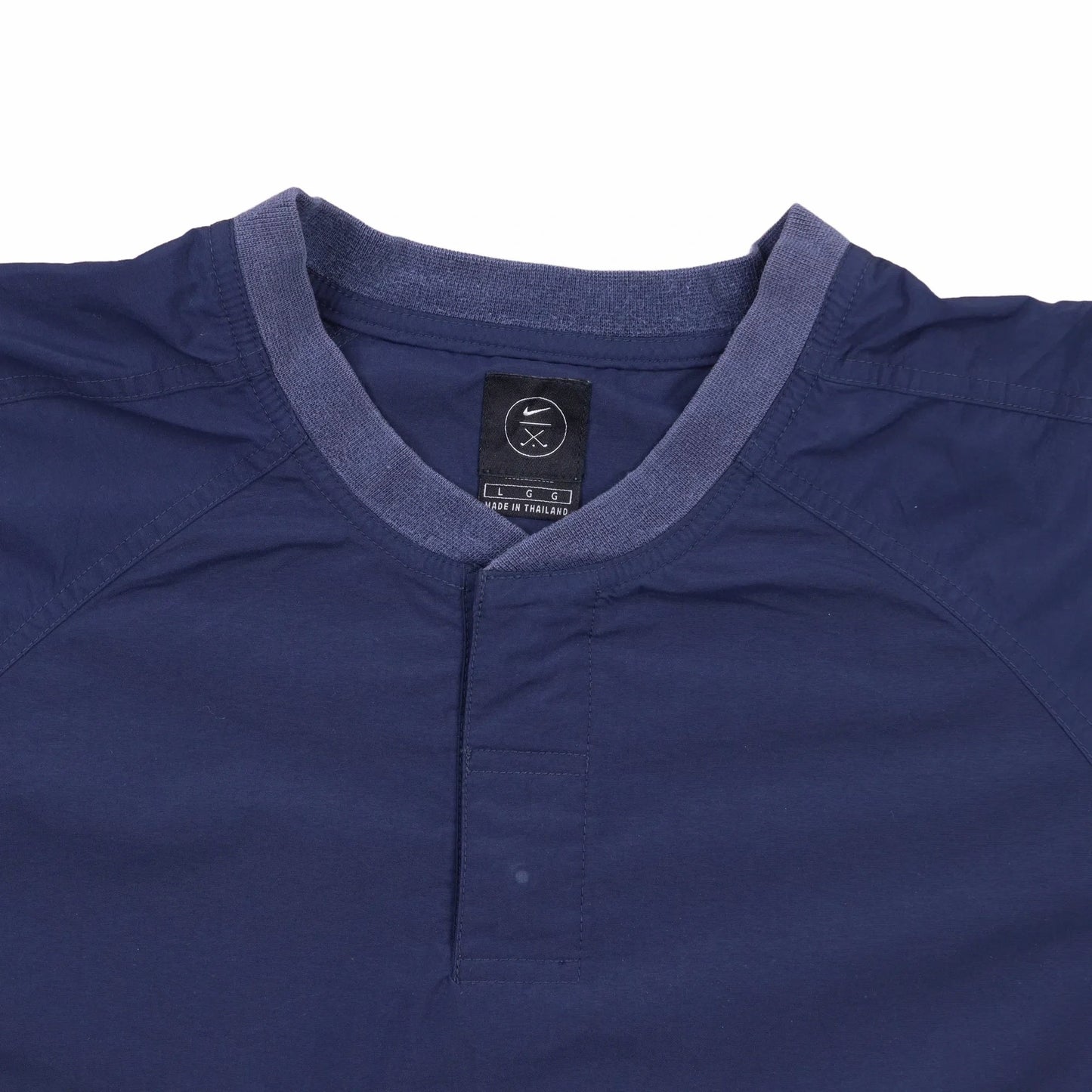 Nike Blue Sweatshirt - XL