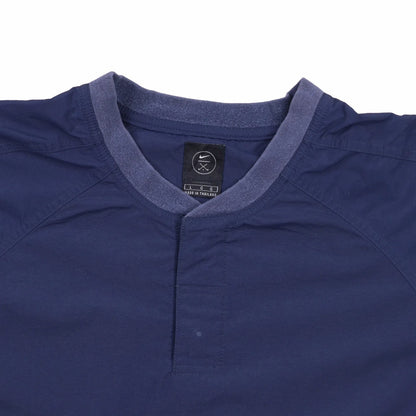 Nike Blue Sweatshirt - XL