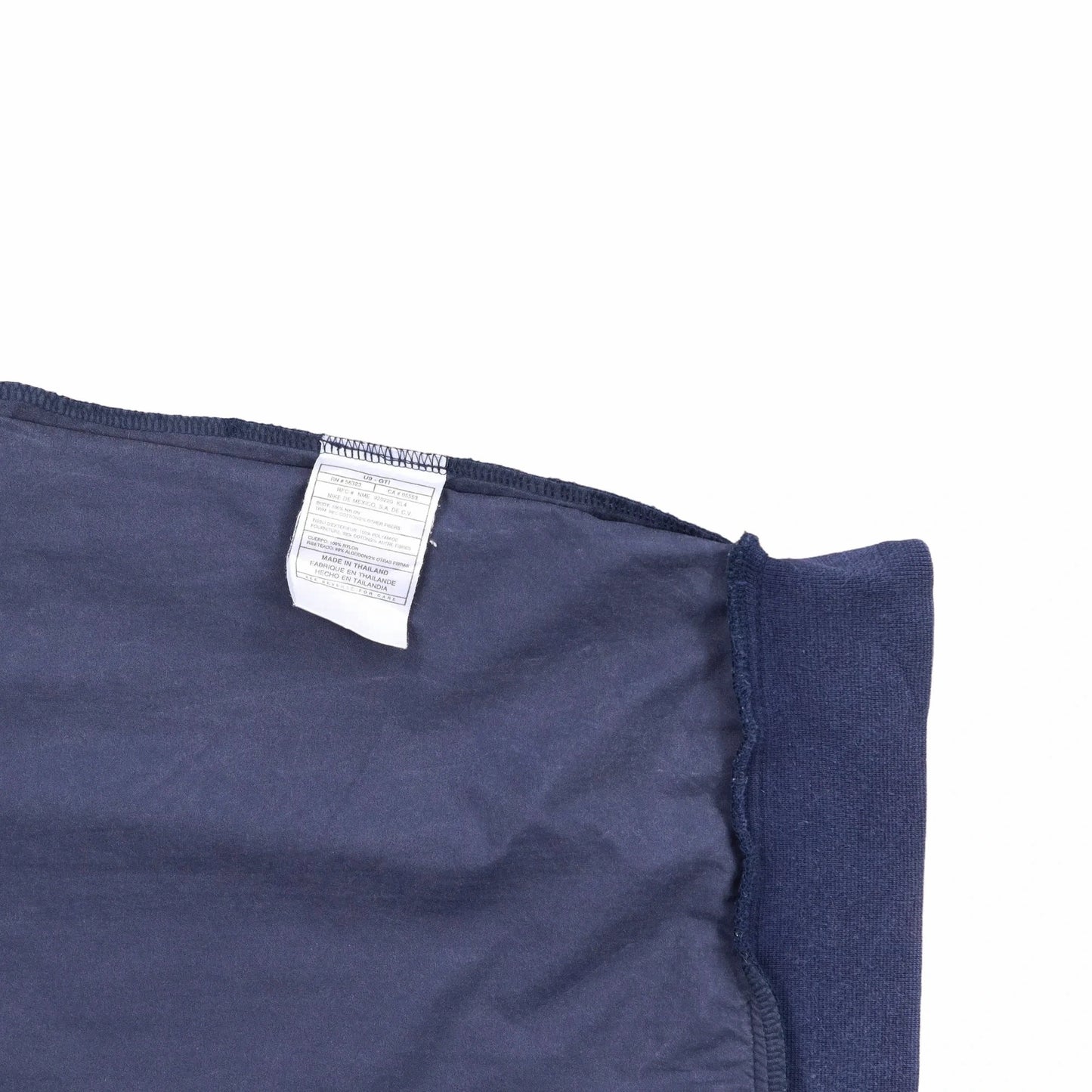 Nike Blue Sweatshirt - XL