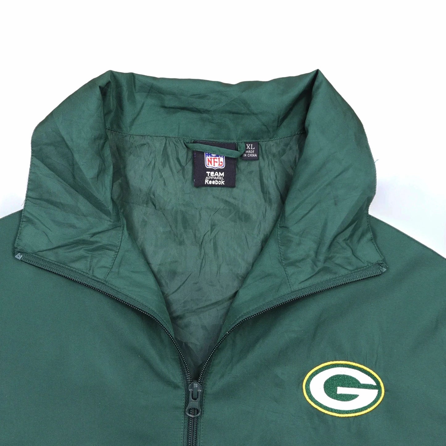 NFL Green Jacket - XXL