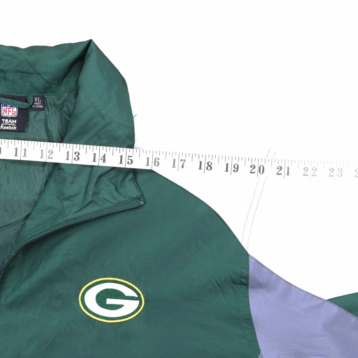 NFL Green Jacket - XXL