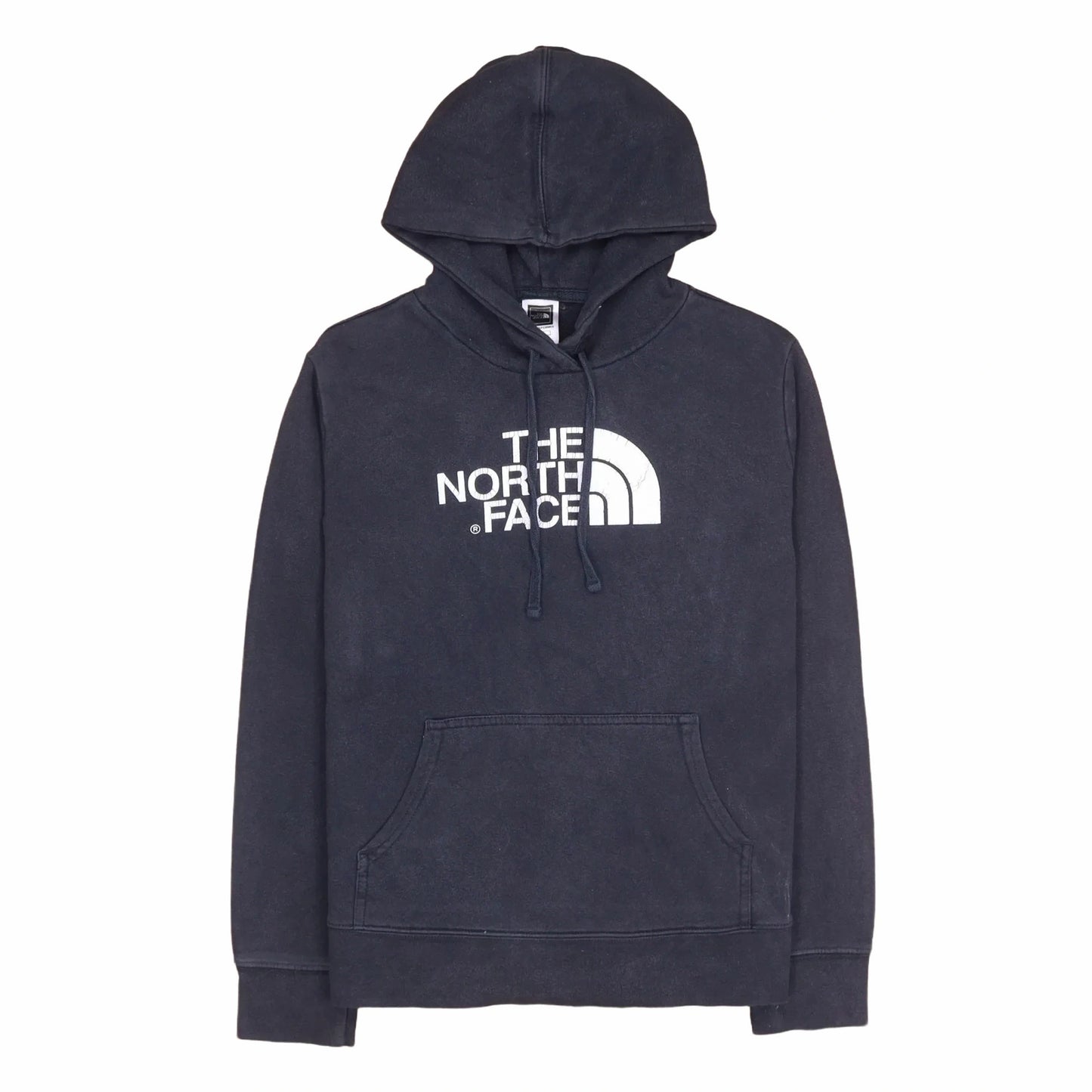 The North Face Black Sweatshirt - XS
