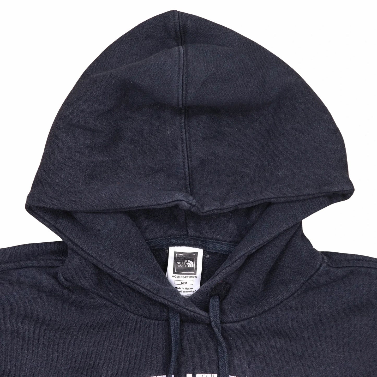 The North Face Black Sweatshirt - XS