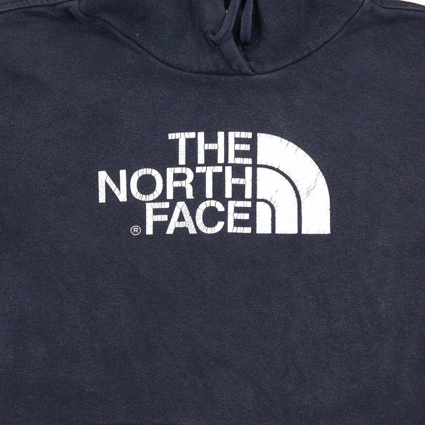The North Face Black Sweatshirt - XS