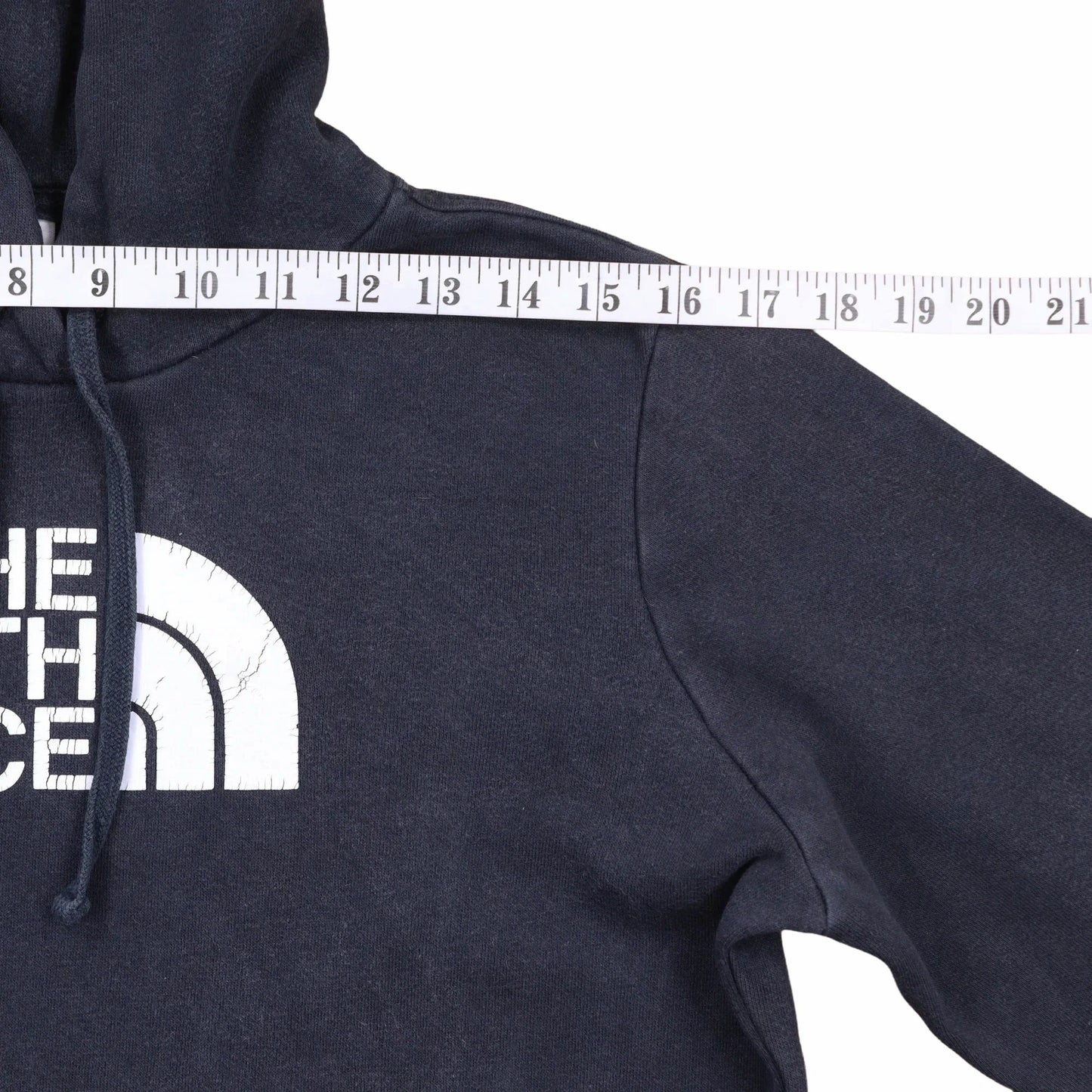 The North Face Black Sweatshirt - XS