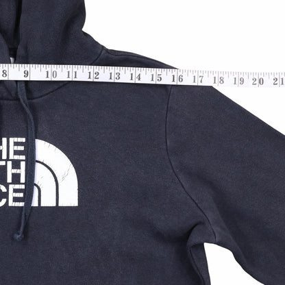 The North Face Black Sweatshirt - XS