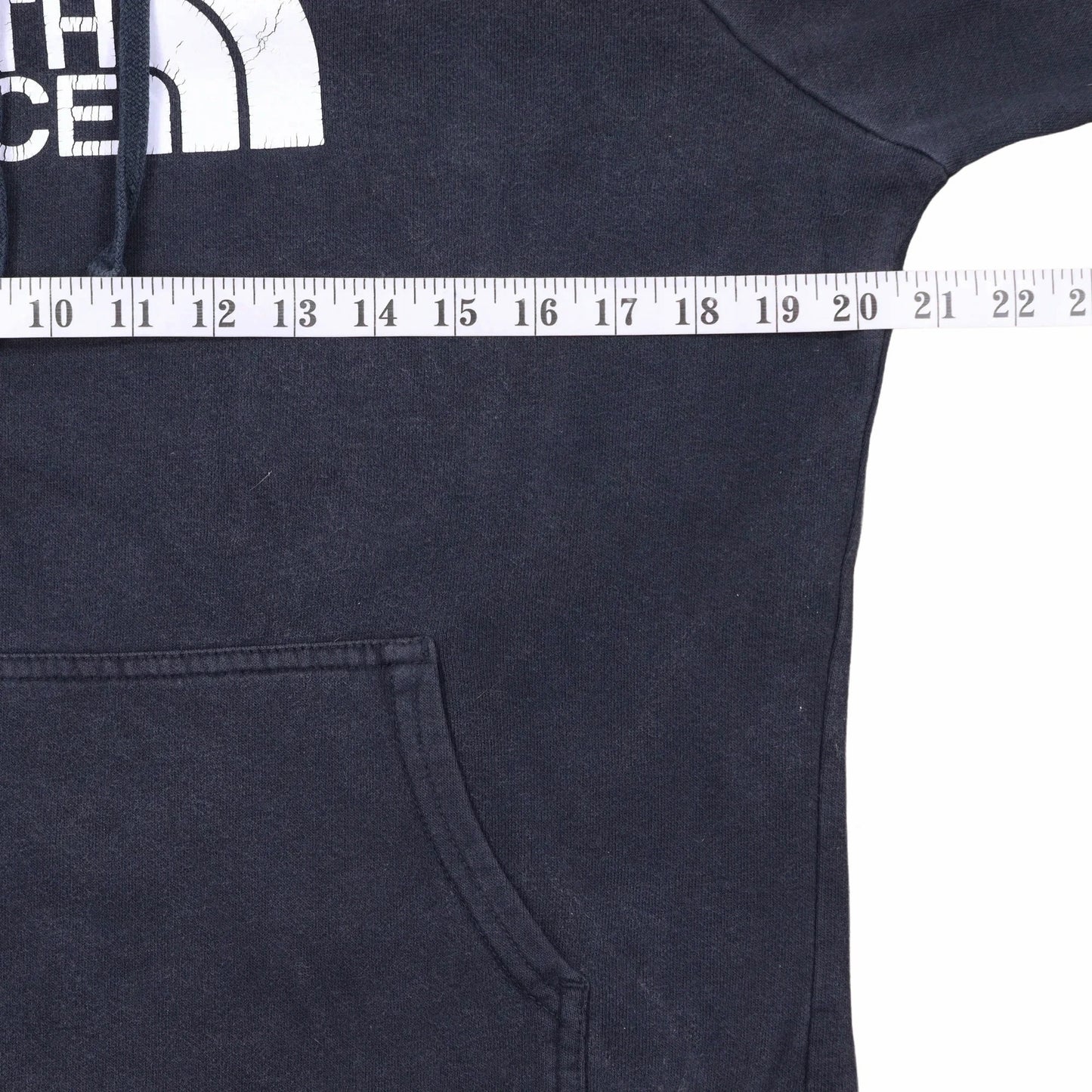 The North Face Black Sweatshirt - XS