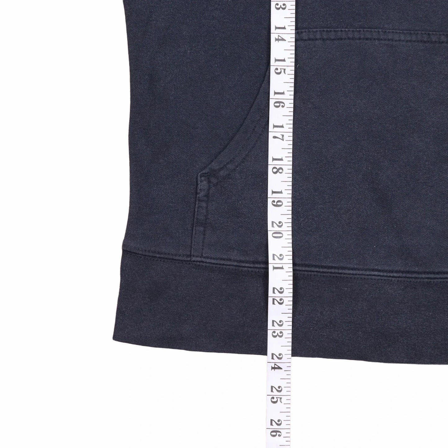 The North Face Black Sweatshirt - XS