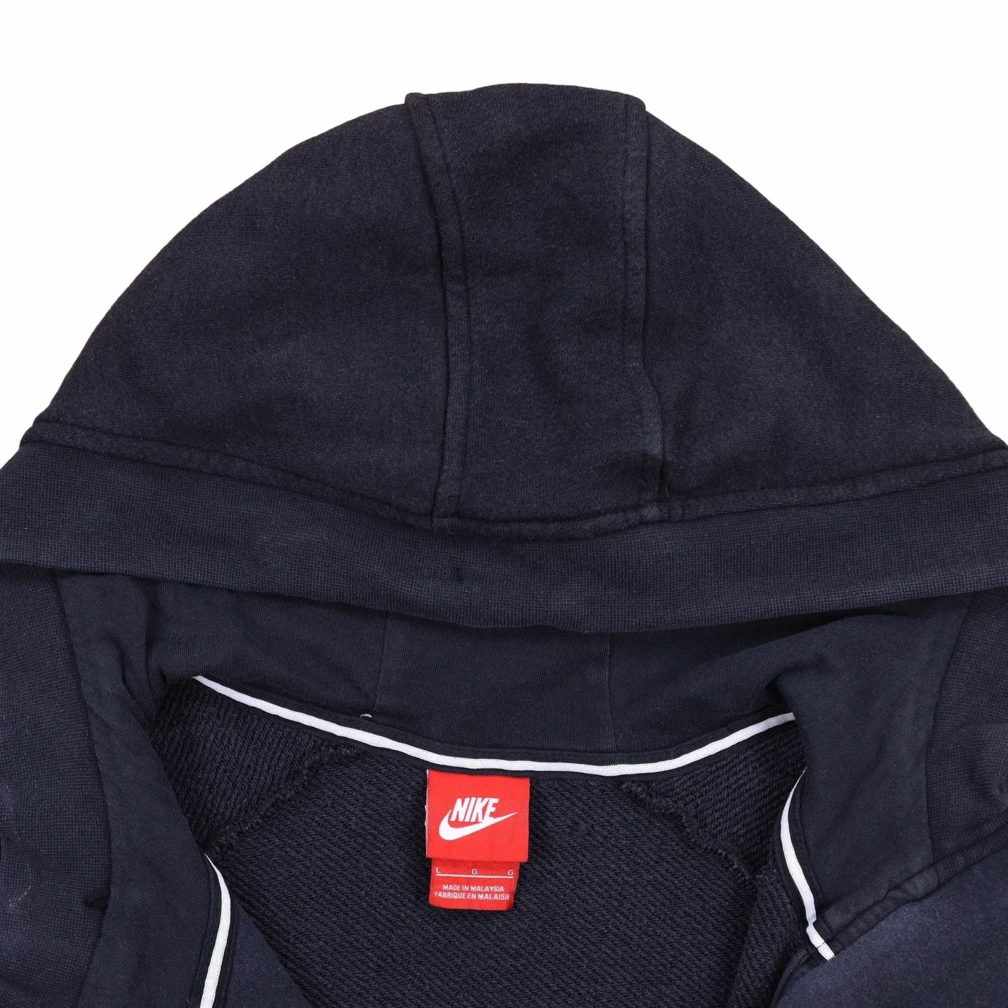 Nike Black Jacket - L