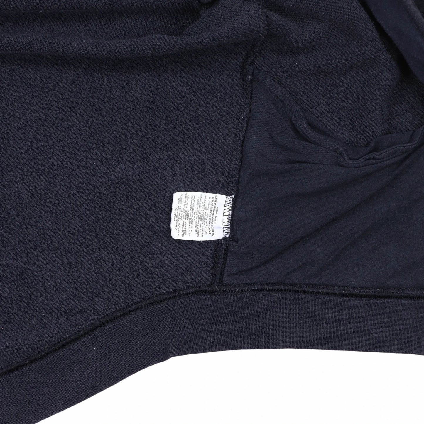 Nike Black Jacket - L