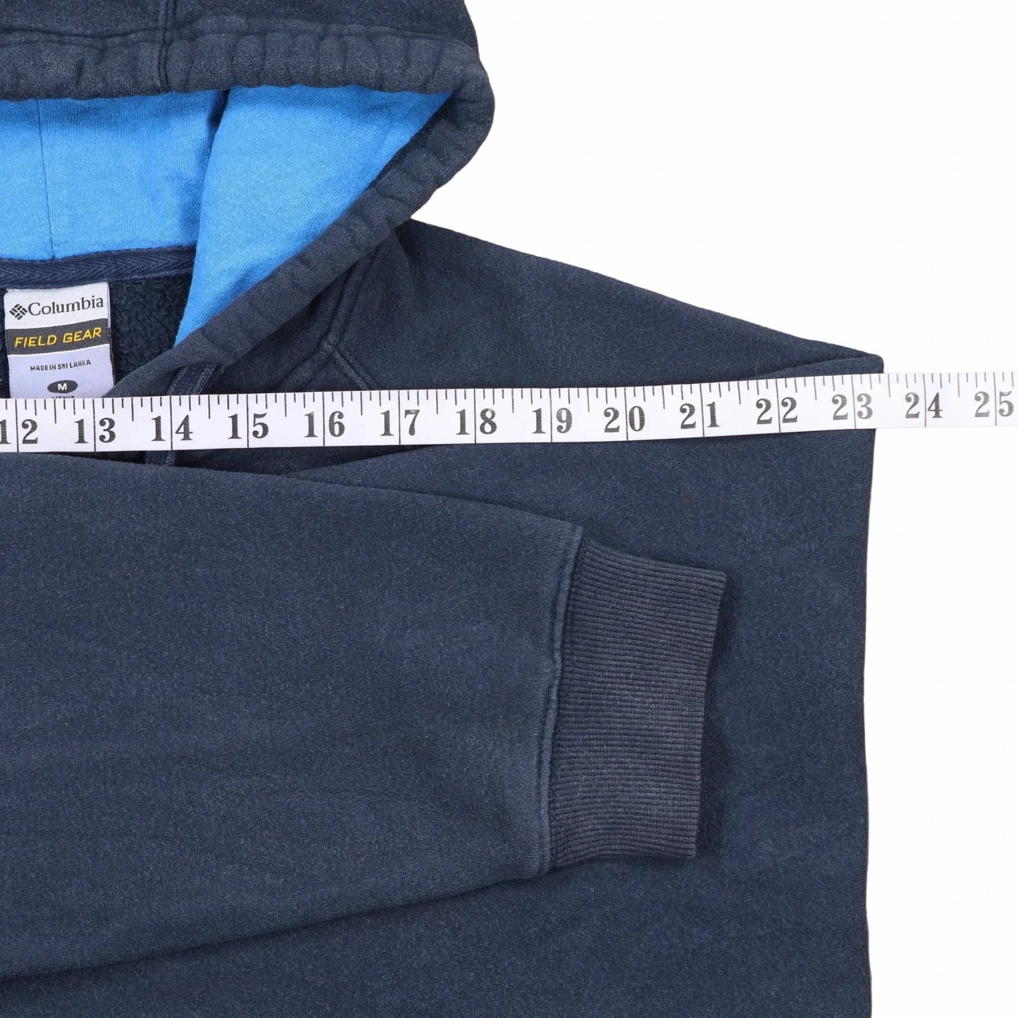 Columbia Blue Sweatshirt - M