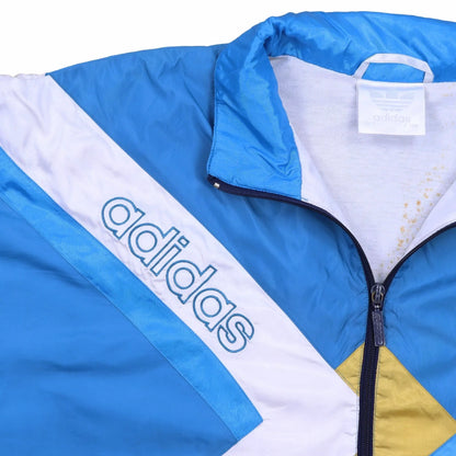 Adidas Multicoloured Jacket - XL