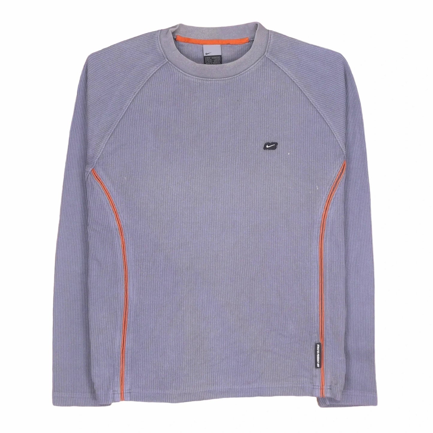 Nike Grey Sweatshirt - S