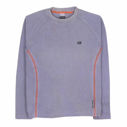Nike Grey Sweatshirt - S