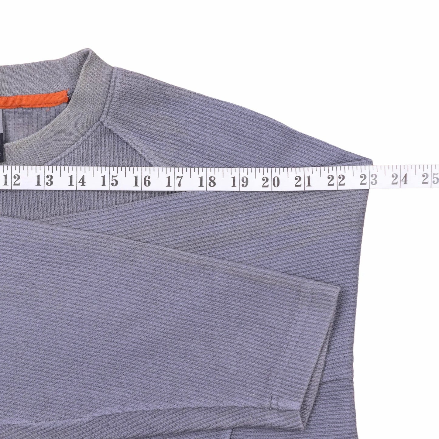 Nike Grey Sweatshirt - S