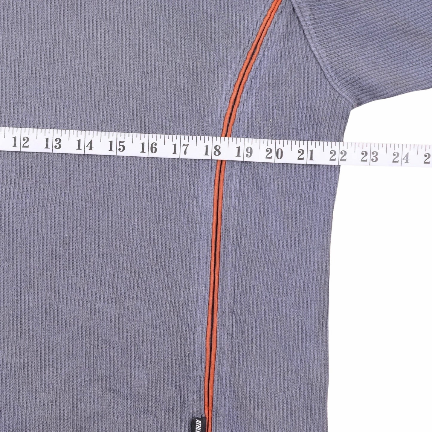 Nike Grey Sweatshirt - S