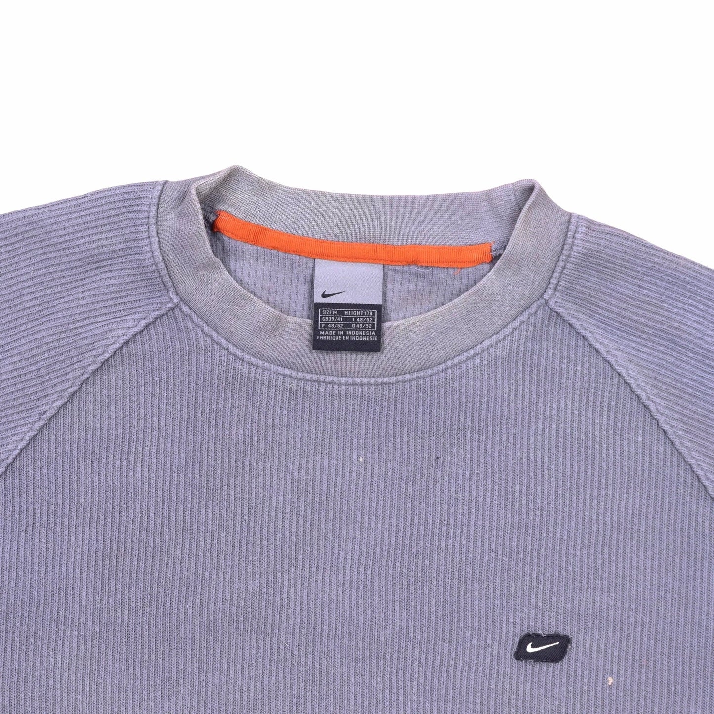 Nike Grey Sweatshirt - S