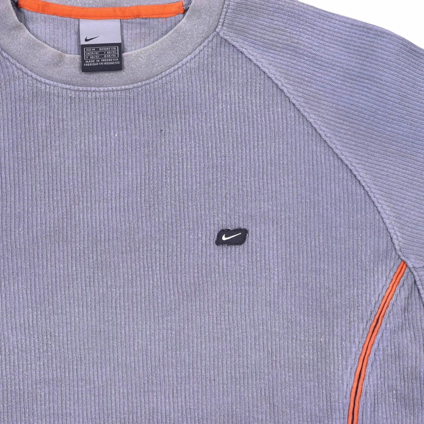 Nike Grey Sweatshirt - S