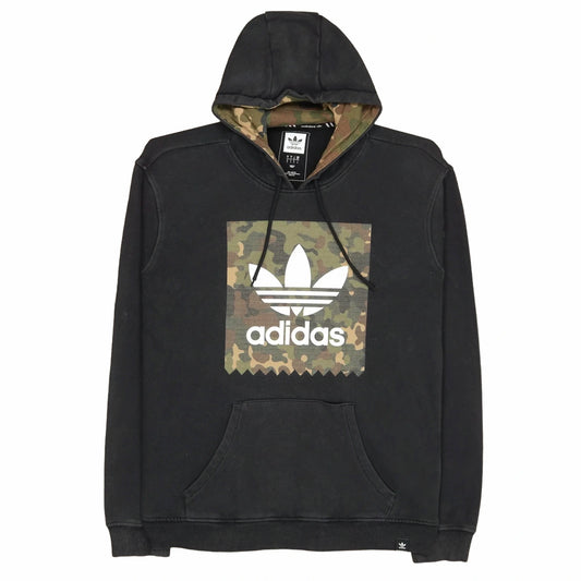 Adidas Black Sweatshirt - S