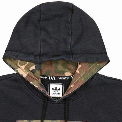 Adidas Black Sweatshirt - S