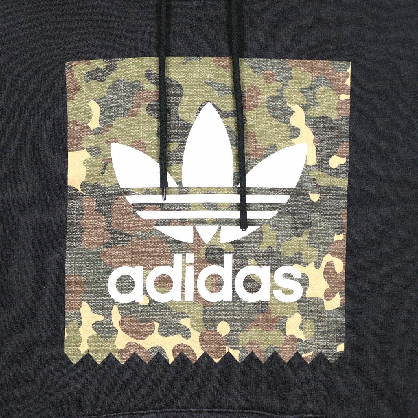 Adidas Black Sweatshirt - S