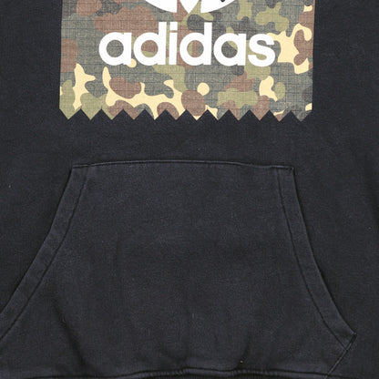 Adidas Black Sweatshirt - S