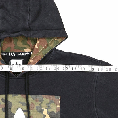 Adidas Black Sweatshirt - S