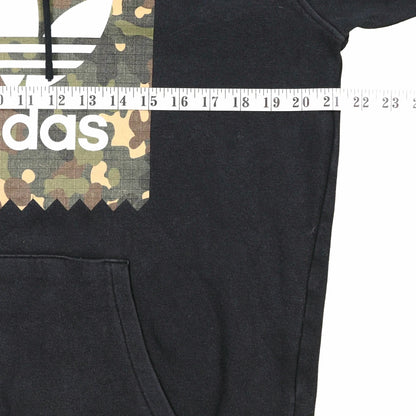Adidas Black Sweatshirt - S