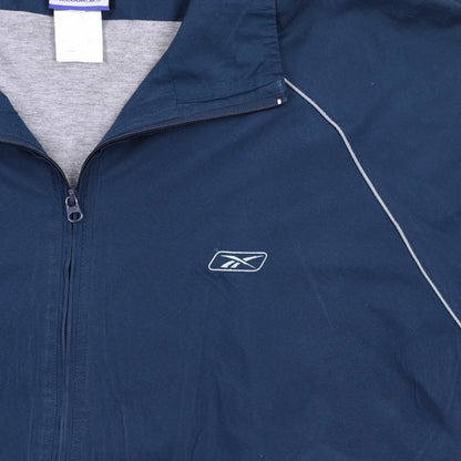 Reebok Blue Jacket - XXL