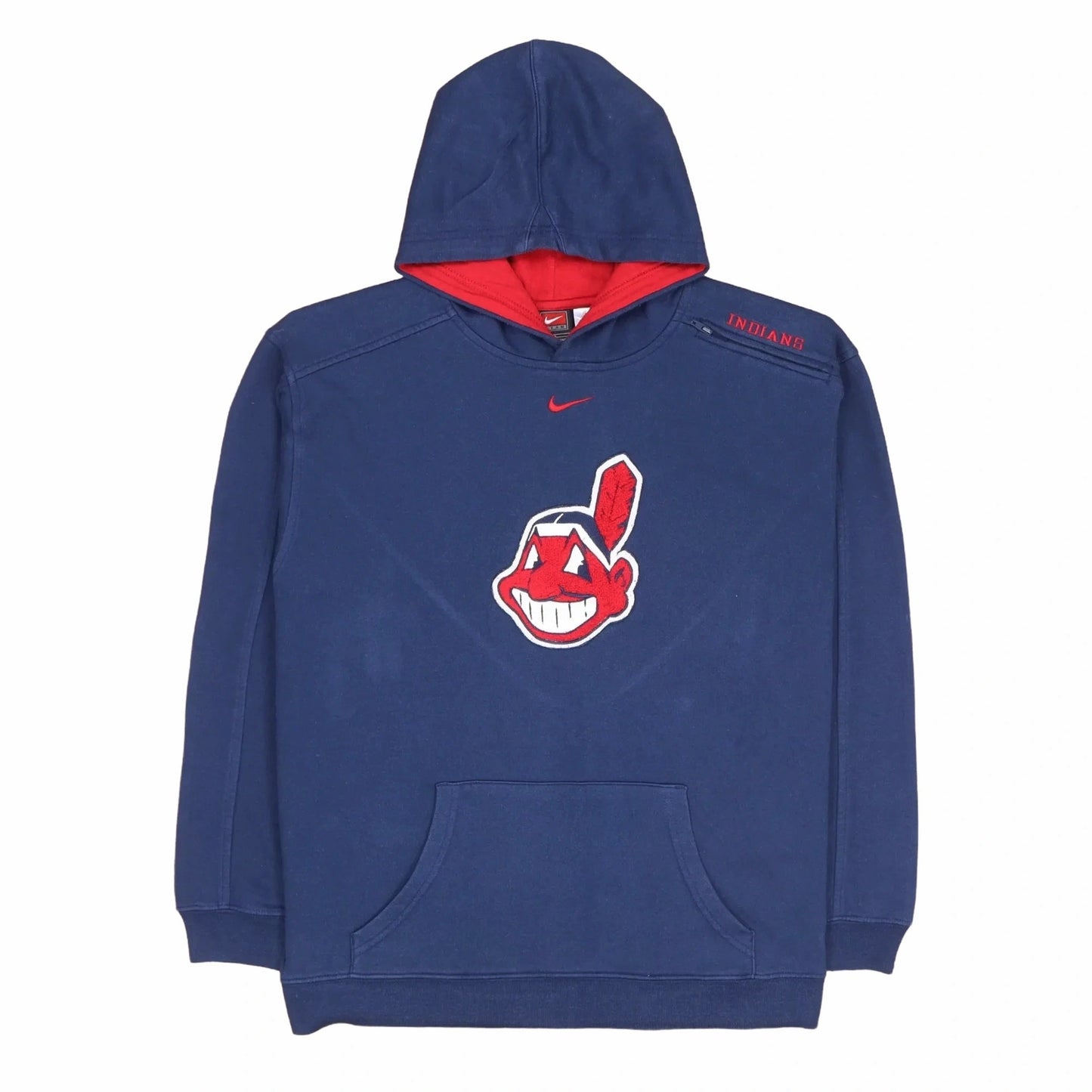 Nike Blue Sweatshirt - S