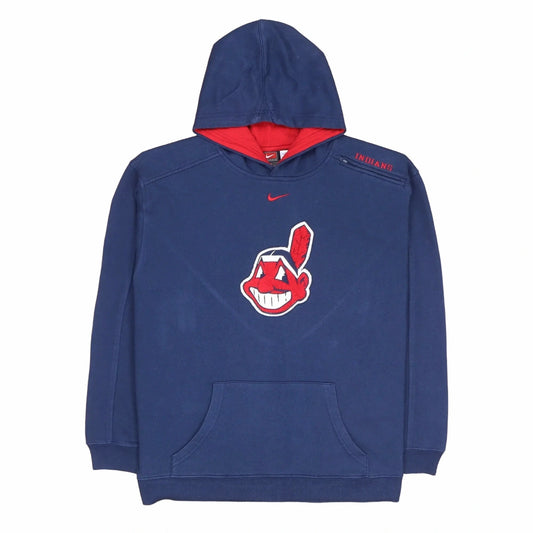 Nike Blue Sweatshirt - S