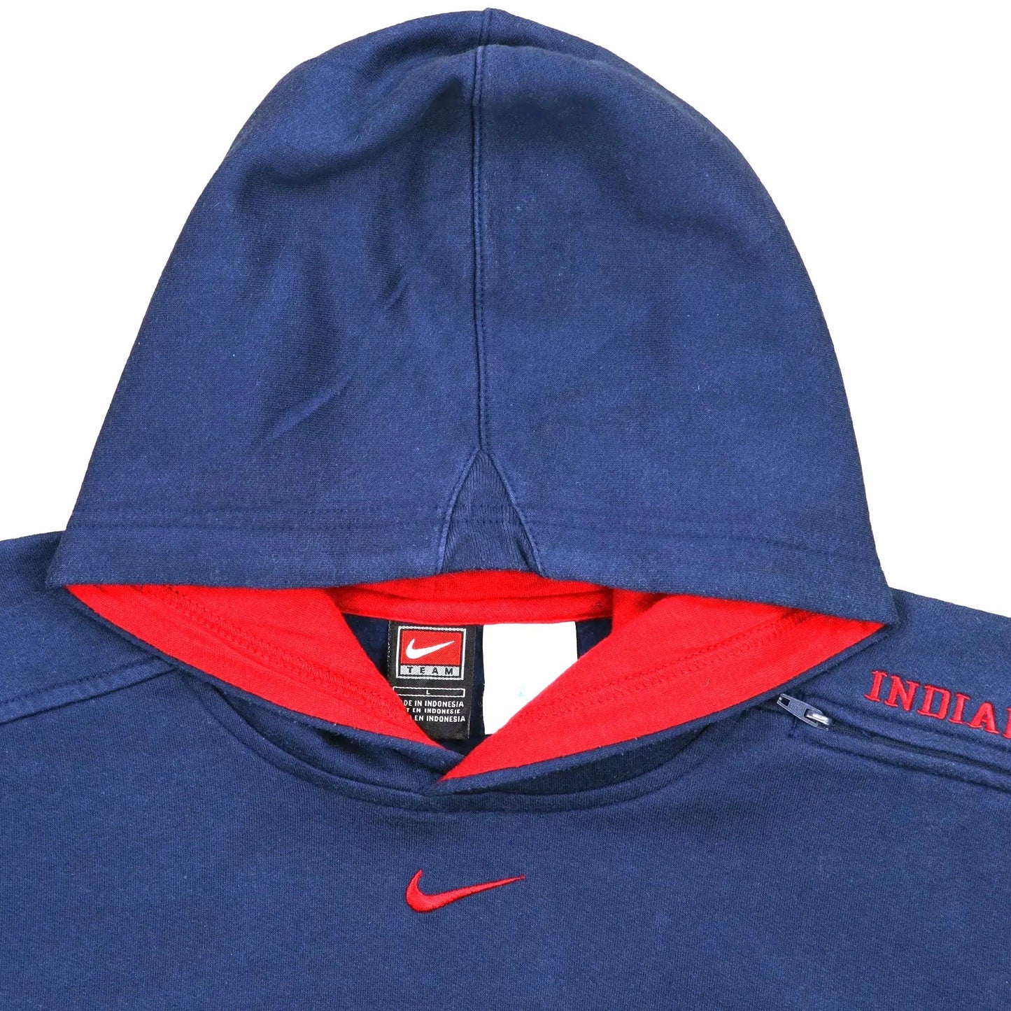 Nike Blue Sweatshirt - S