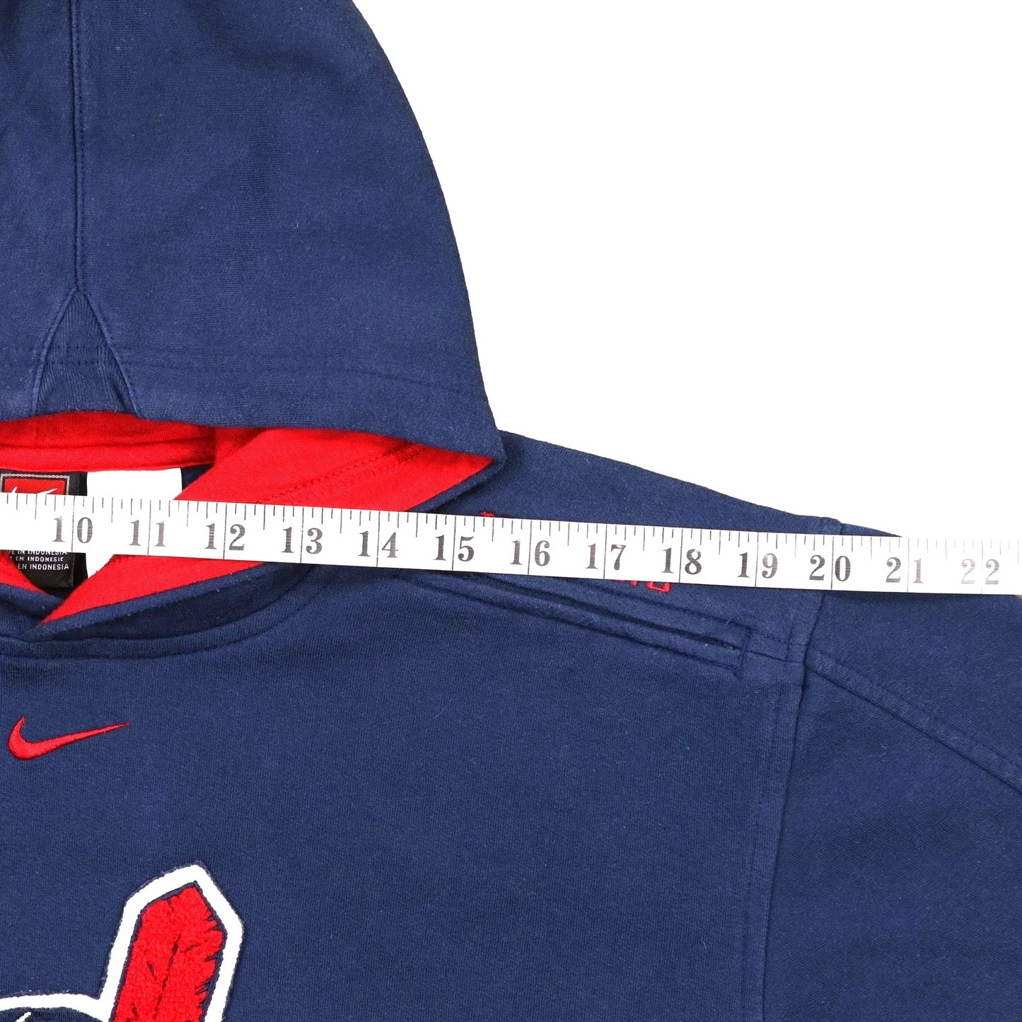 Nike Blue Sweatshirt - S