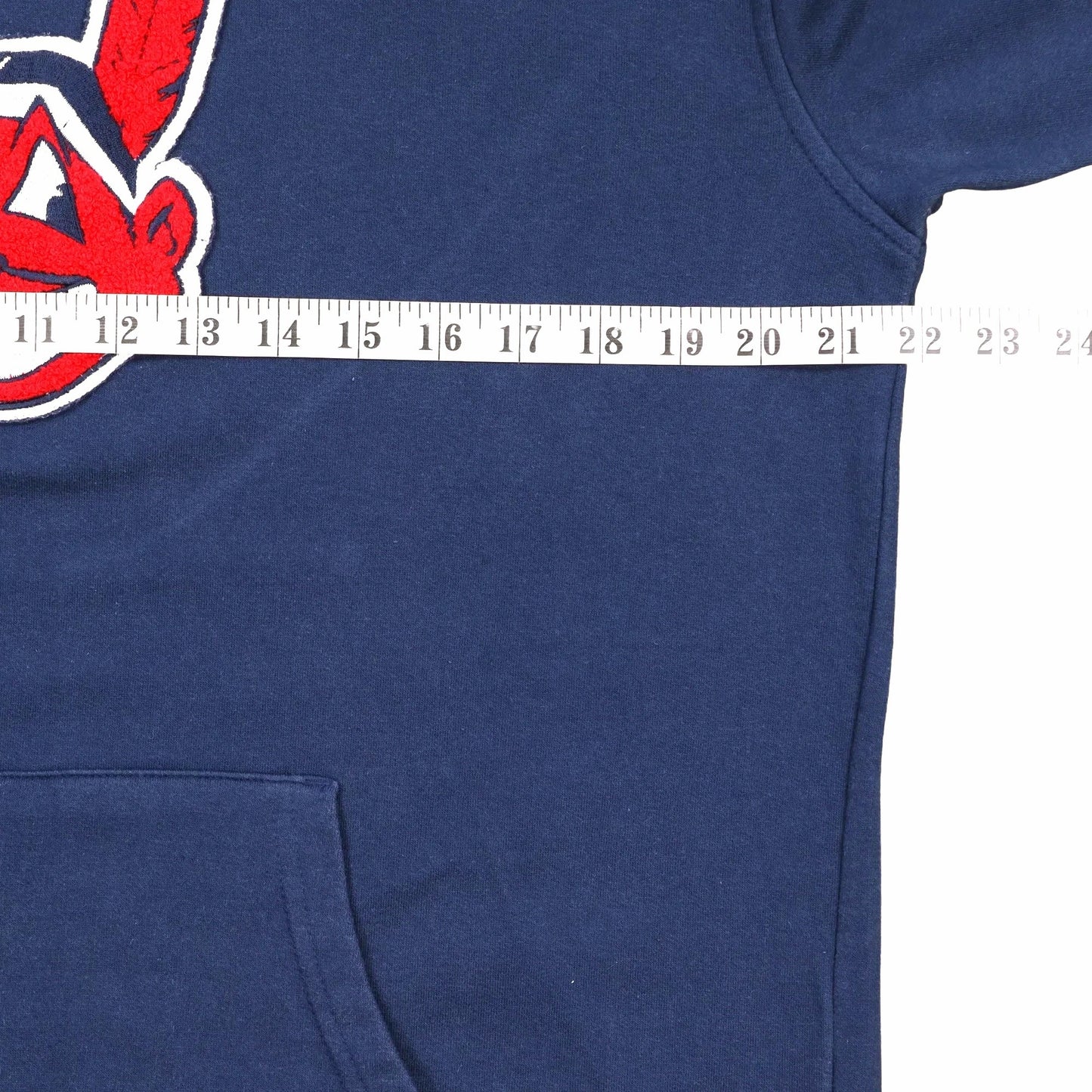 Nike Blue Sweatshirt - S