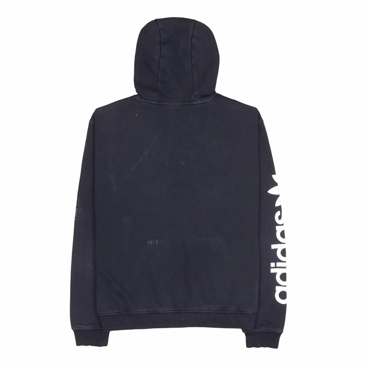 Adidas Black Sweatshirt - M