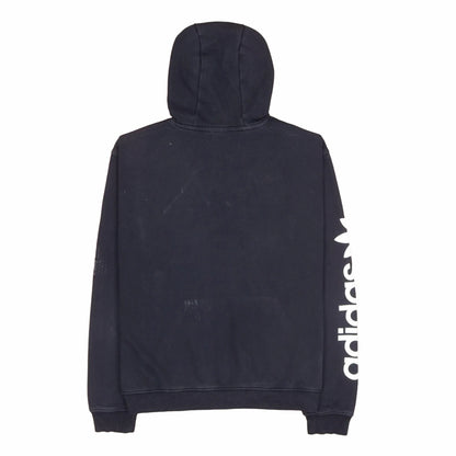 Adidas Black Sweatshirt - M