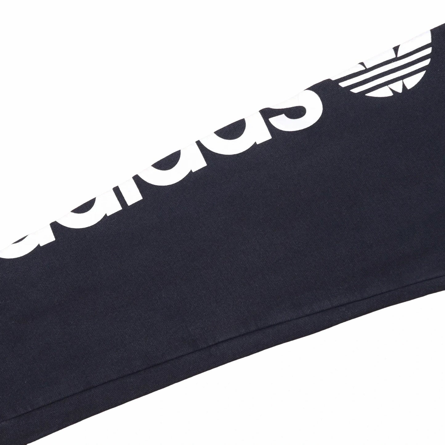 Adidas Black Sweatshirt - M