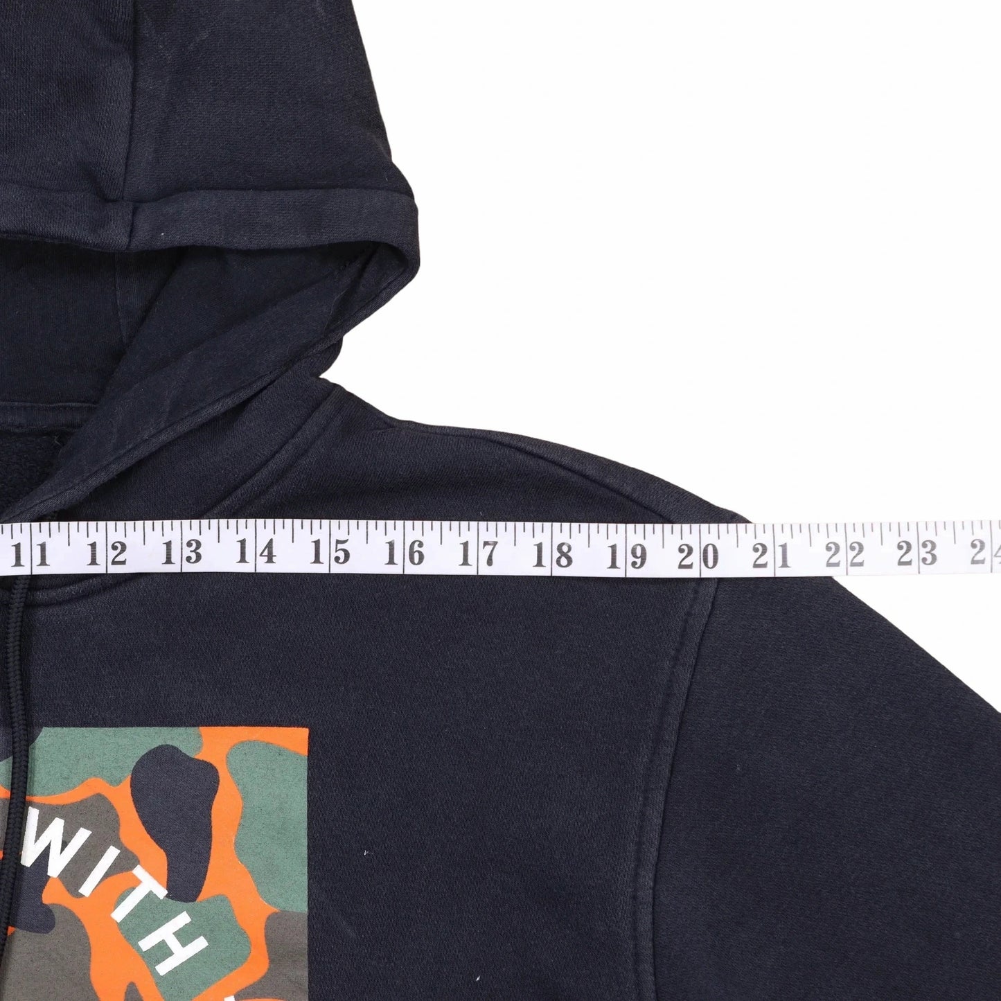 Adidas Black Sweatshirt - M