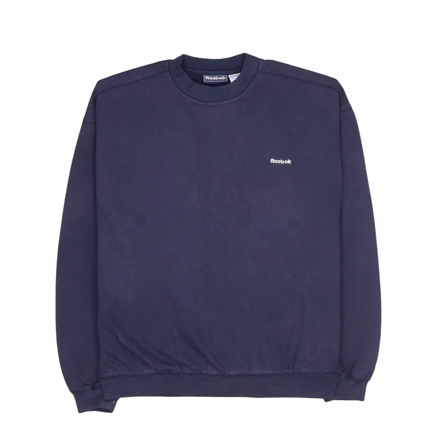 Reebok Blue Sweatshirt - M