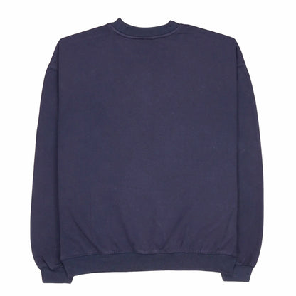 Reebok Blue Sweatshirt - M