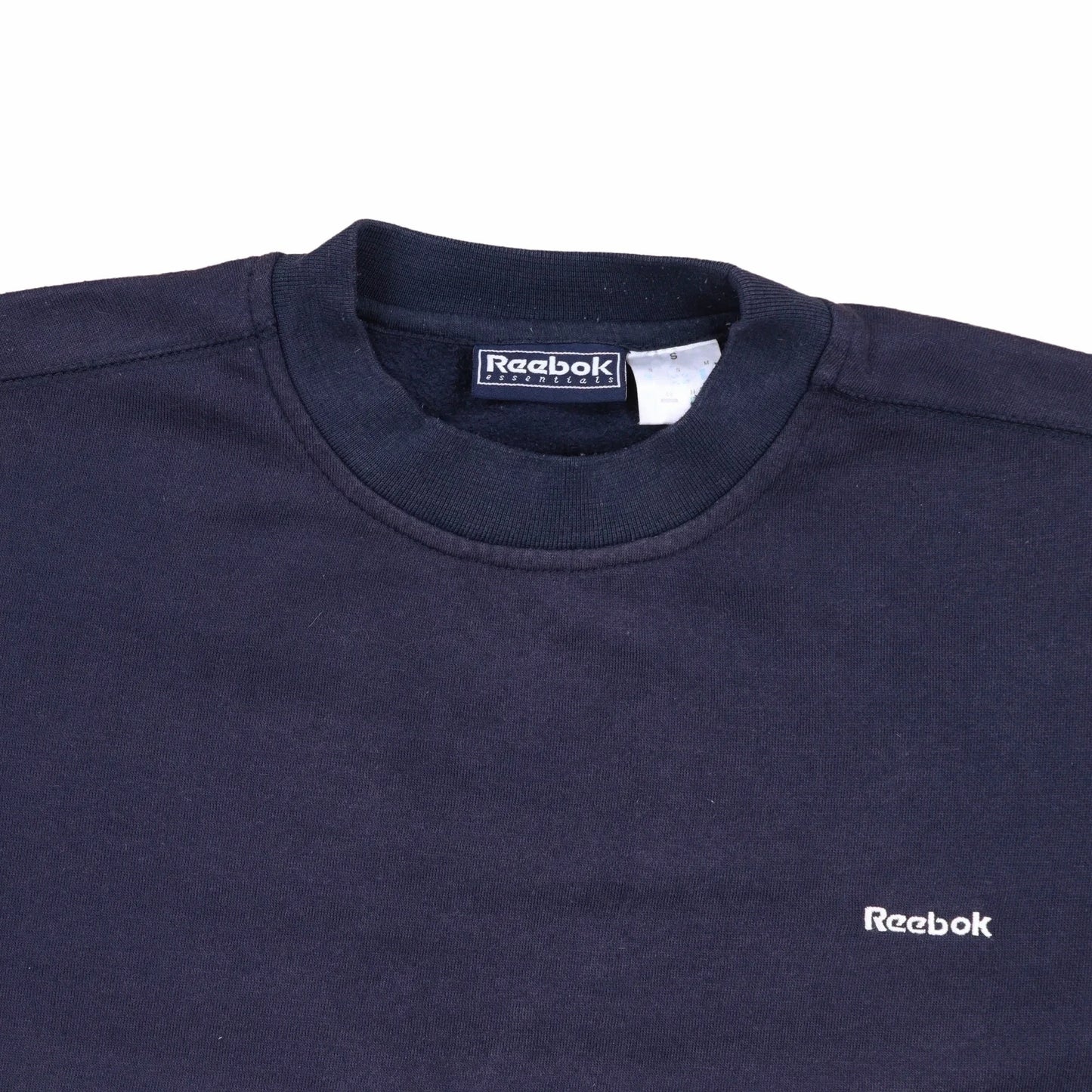 Reebok Blue Sweatshirt - M
