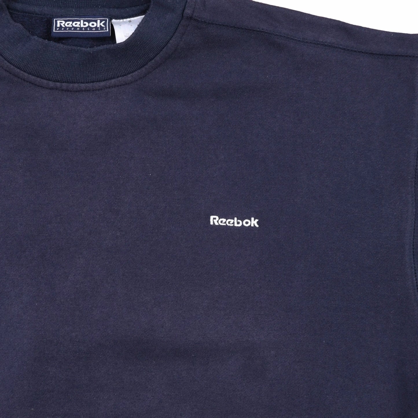 Reebok Blue Sweatshirt - M