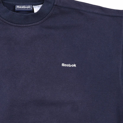 Reebok Blue Sweatshirt - M