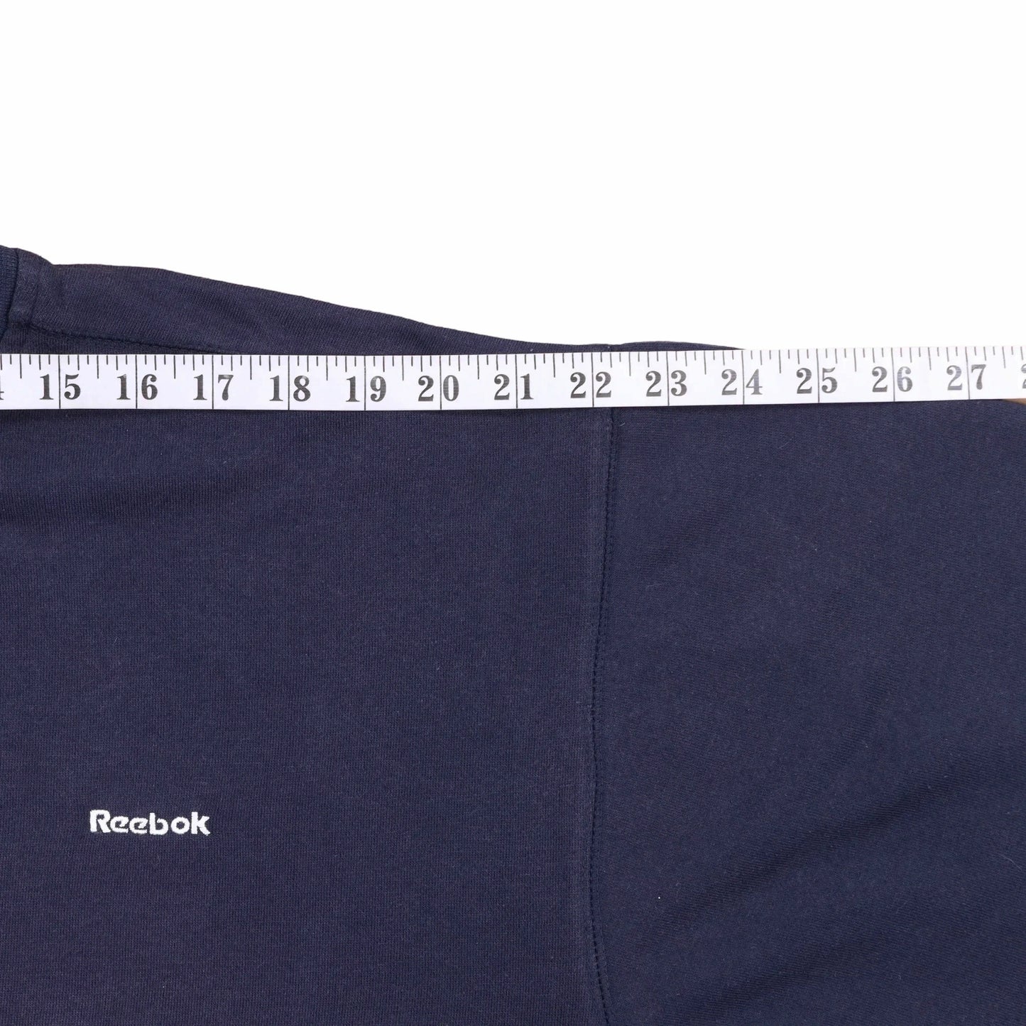 Reebok Blue Sweatshirt - M
