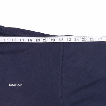 Reebok Blue Sweatshirt - M