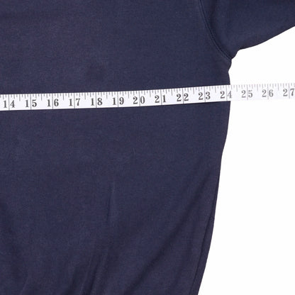 Reebok Blue Sweatshirt - M