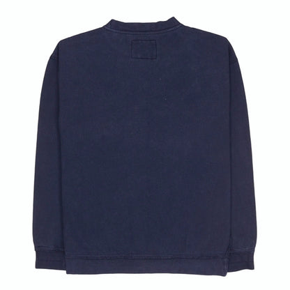 Hard Rock Cafe Blue Sweatshirt - S