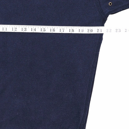 Hard Rock Cafe Blue Sweatshirt - S