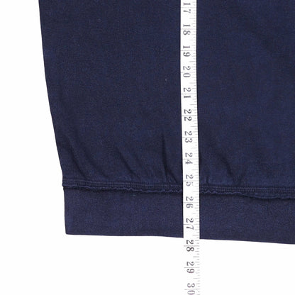 Hard Rock Cafe Blue Sweatshirt - S