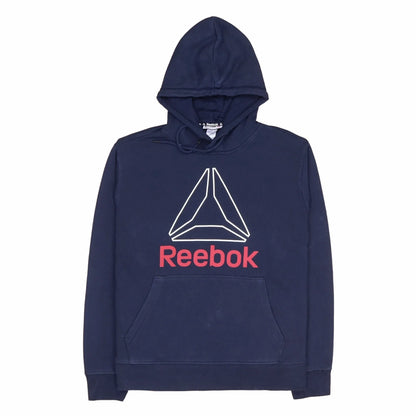 Reebok Blue Sweatshirt - S